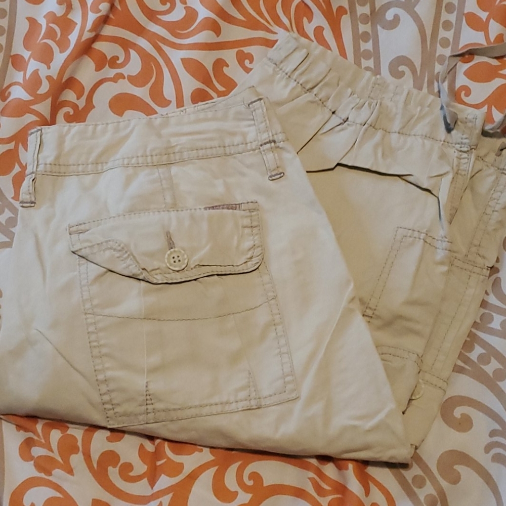 Cargo shorts